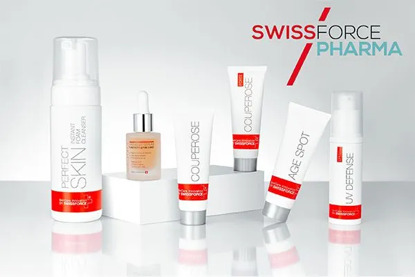 Sữa Rửa Mặt Tạo Bọt Swissforce Perfect Skin 150ml - Sữa Rửa Mặt - Vua Hàng Hiệu