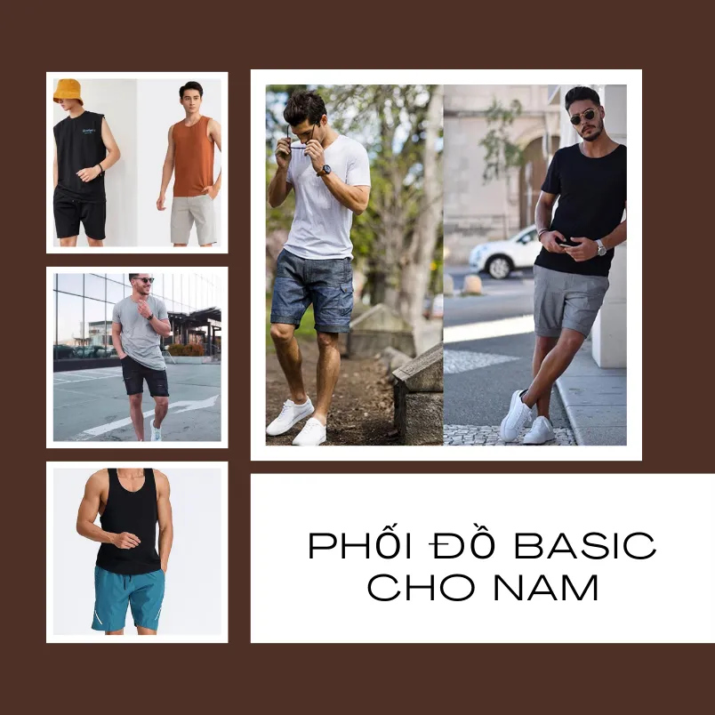 Phong cách basic là gì? Gợi ý phối đồ basic, đơn giản mà đẹp