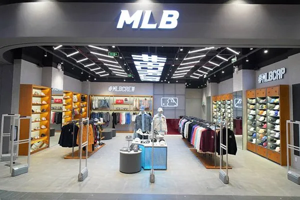Quần Jean Nữ MLB Hannam Vintage Lettering Wide New York Yankees 3FDPB2044-50INS Màu Xanh Nhạt Size M - Thời trang - Vua Hàng Hiệu