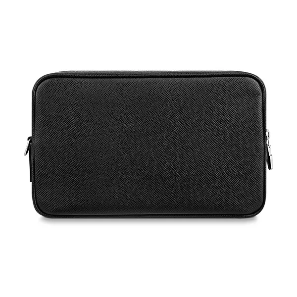 Túi Cầm Tay Louis Vuitton LV Pochette Kasai M30441 Màu Đen