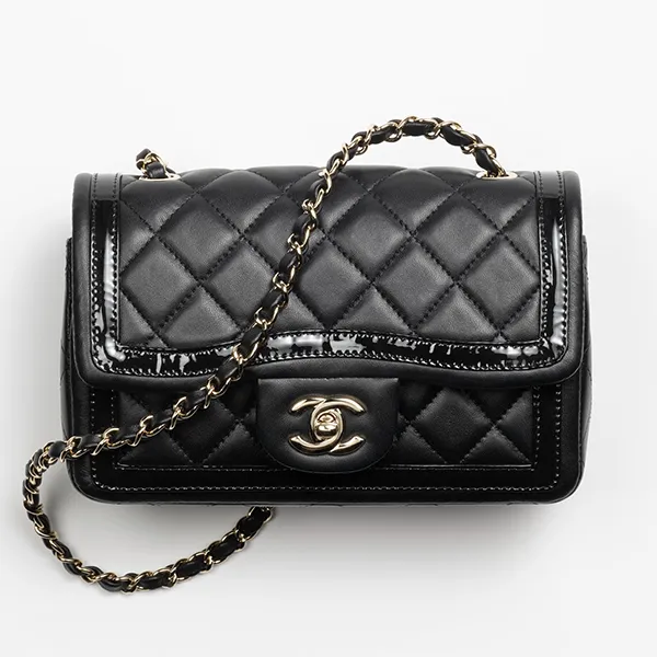 Túi Đeo Chéo Nữ Chanel Mini Flap Bag AS4288 B13811 94305 Màu Đen - Túi xách - Vua Hàng Hiệu