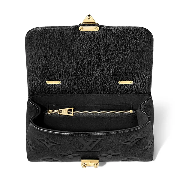 Túi Đeo Chéo Nữ Louis Vuitton LV Madeleine BB M45977 Màu Đen - Túi xách - Vua Hàng Hiệu