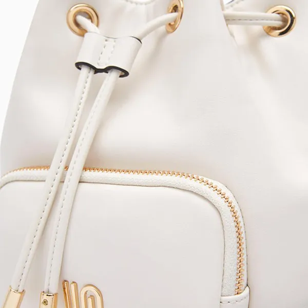 Túi Đeo Chéo Nữ Lyn Infinite Bena Backpacks White LL23MBF073 Màu Trắng
