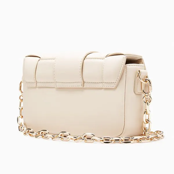 Túi Đeo Chéo Nữ Lyn Infinite Gypsy Crossbody Bags Beige LL23MBF081 Màu Be