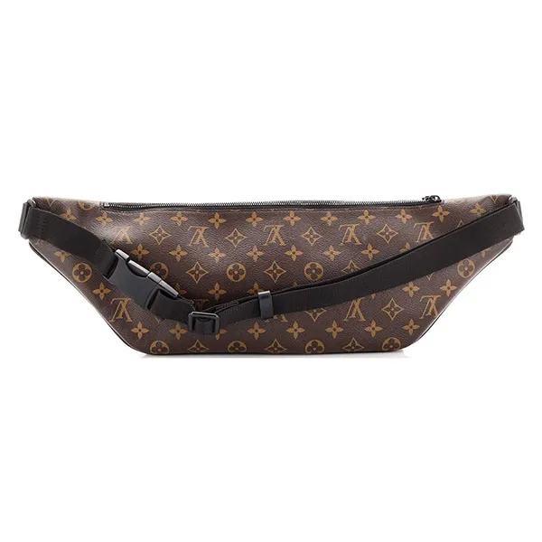 Túi Đeo Hông Louis Vuitton LV Christopher Bumbag Macassar Monogram Canvas Màu Nâu - Túi xách - Vua Hàng Hiệu
