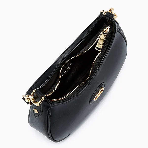 Túi Đeo Vai Nữ Lyn Cheri S Shoulder Bags Black LL23FBS287 Màu Đen - Túi xách - Vua Hàng Hiệu