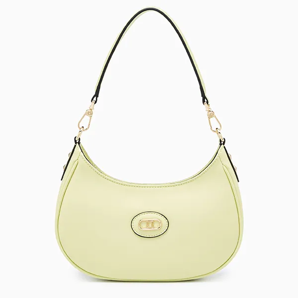 Túi Đeo Vai Nữ Lyn Cheri S Shoulder Bags Green LL23FBS287 Màu Xanh Lá