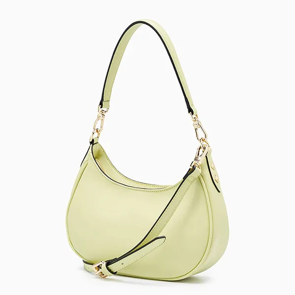 Túi Đeo Vai Nữ Lyn Cheri S Shoulder Bags Green LL23FBS287 Màu Xanh Lá