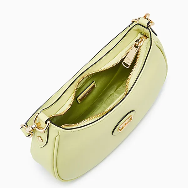 Túi Đeo Vai Nữ Lyn Cheri S Shoulder Bags Green LL23FBS287 Màu Xanh Lá