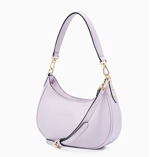 Túi Đeo Vai Nữ Lyn Cheri S Shoulder Bags Purple LL23FBS287 Màu Tím