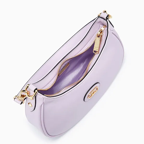 Túi Đeo Vai Nữ Lyn Cheri S Shoulder Bags Purple LL23FBS287 Màu Tím