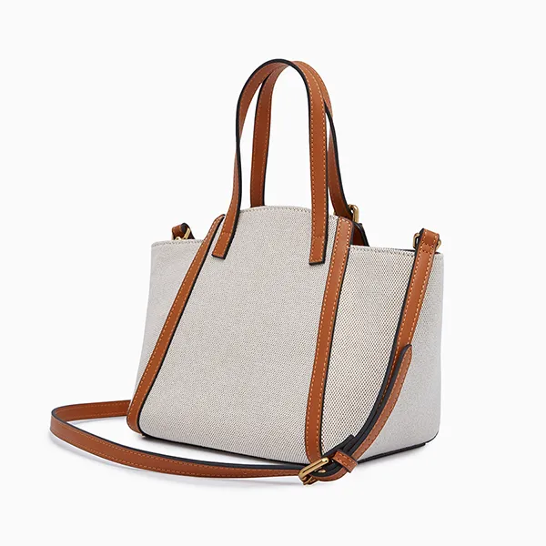 Túi Tote Nữ Lyn Moana S And Backpacks Brown LL23FBF221 Màu Xám Nâu