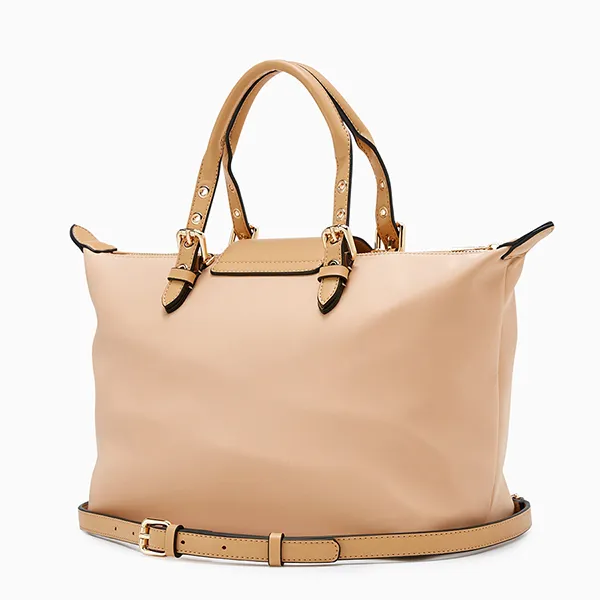 Túi Xách Nữ Lyn Braylynn Top Handle M Handbags Beige LL23FBF179 Màu Be