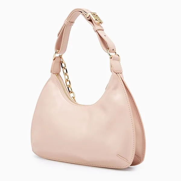 Túi Xách Nữ Lyn Infinite Nefera Shoulder Bags Pink LL23MBF077 Màu Hồng - Túi xách - Vua Hàng Hiệu