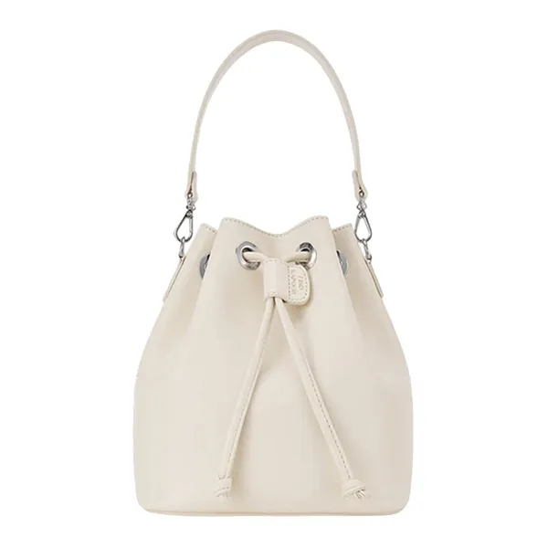 Túi Xách Tay Nữ Find Kapoor Pingo Plum Bag 18 Ivory Bag Màu Trắng Kem - 3