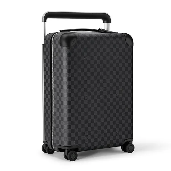 Vali Louis Vuition LV Horizon 55 N23209 Màu Xám Đen