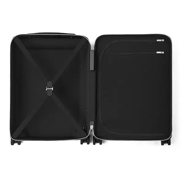 Vali Louis Vuition LV Horizon 55 N23209 Màu Xám Đen