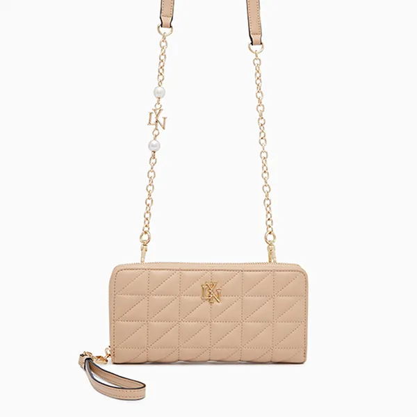 Ví Nữ Lyn Corinda Coin Con Wallets Brown LL23FWS111 Màu Nâu - Túi xách - Vua Hàng Hiệu