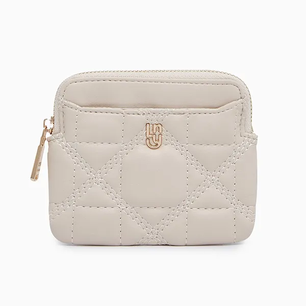Ví Nữ Lyn Nadena Card Holder Wallets Beige LL23FWF105 Màu Be