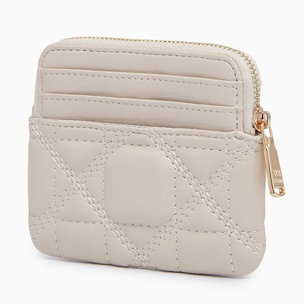Ví Nữ Lyn Nadena Card Holder Wallets Beige LL23FWF105 Màu Be