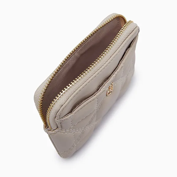 Ví Nữ Lyn Nadena Card Holder Wallets Beige LL23FWF105 Màu Be