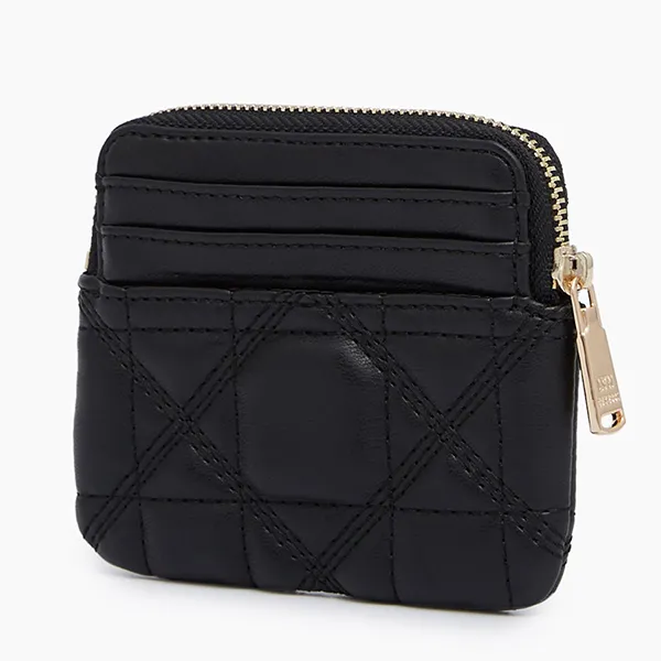 Ví Nữ Lyn Nadena Card Holder Wallets Black LL23FWF105 Màu Đen