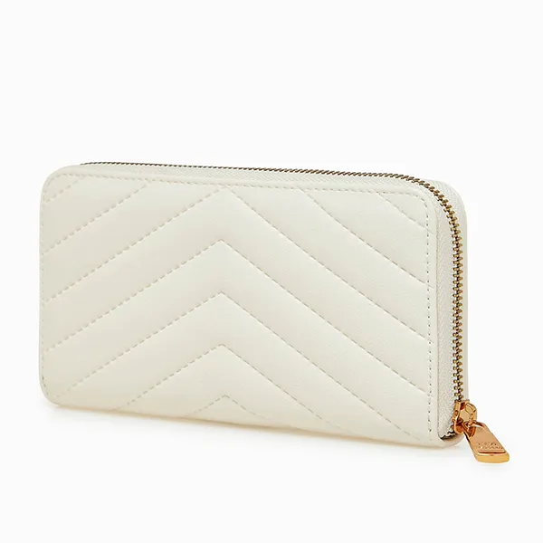 Ví Nữ Lyn Sesia Long Wallets White LL23CWF023 Màu Trắng