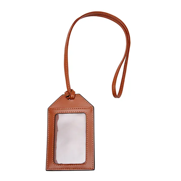 Ví Nữ Lyn Zahara Card Holder Wallets LL23FWF099 Brown Màu Nâu