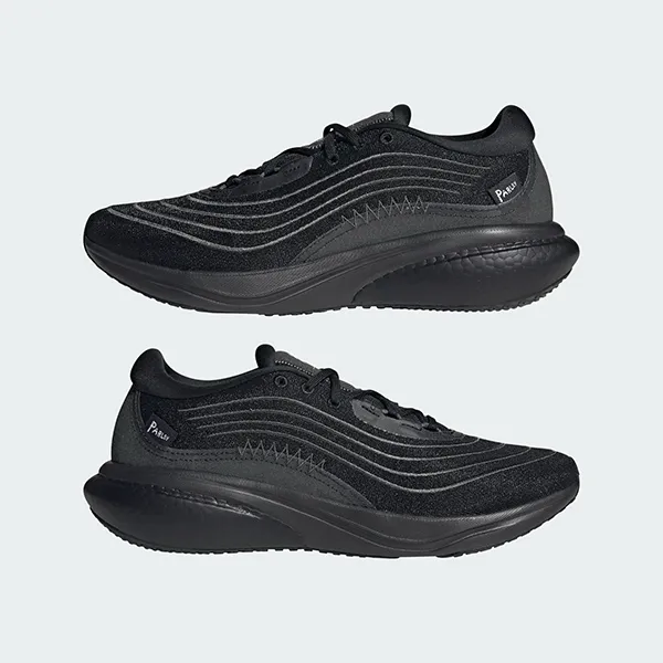 Giày Thể Thao Adidas Supernova 2.0 X Parley HP2234 Màu Đen Size 40.5