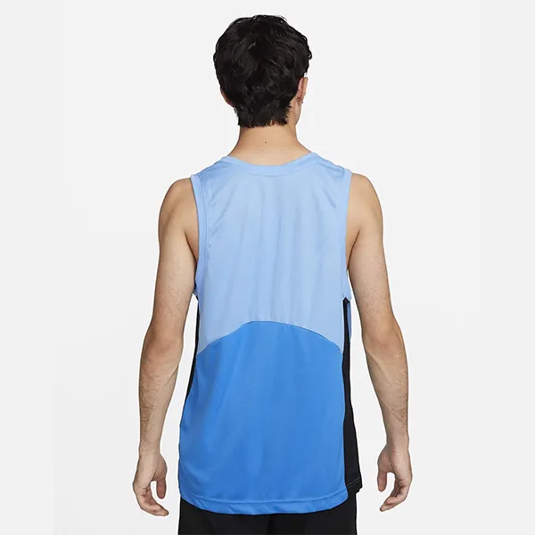 Áo Ba Lỗ Nam Nike DF Starting5 JSY Tank Top DQ5829-412 Màu Xanh Dương Size S - Thời trang - Vua Hàng Hiệu