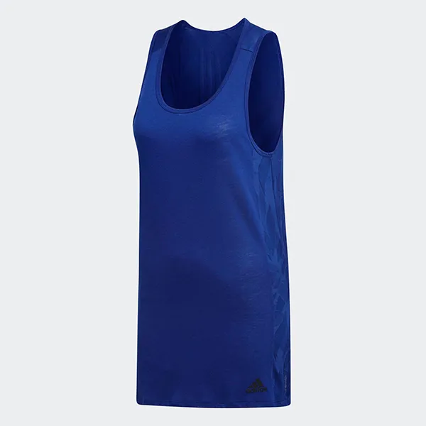 Áo Ba Lỗ Thể Thao Nữ Adidas W Id Mesh Tank CW5752 Màu Xanh Blue Size XS - Thời trang - Vua Hàng Hiệu