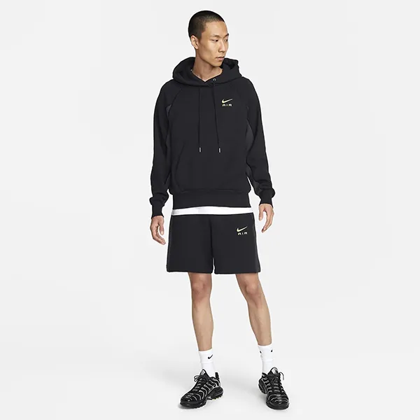 Áo Hoodie Nam Nike Air DQ4208-010 Màu Đen