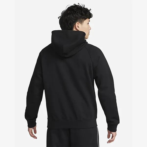 Áo Hoodie Nam Nike Sportswear Swoosh DX0567-010 Màu Đen