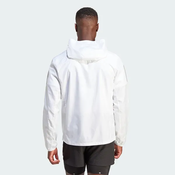 Áo Khoác Adidas Own The Run Jacket IL4789 Màu Trắng