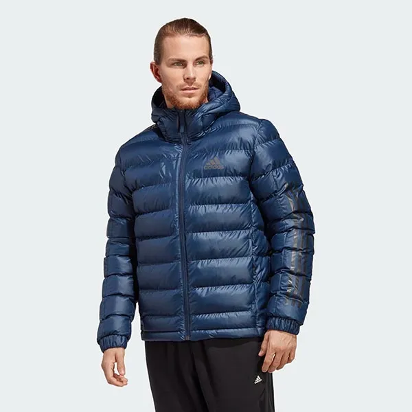 Áo Khoác Nam Adidas 3 Stripes Sdp Badge Of Sport GV5329 Màu Xanh Navy Size M - Thời trang - Vua Hàng Hiệu
