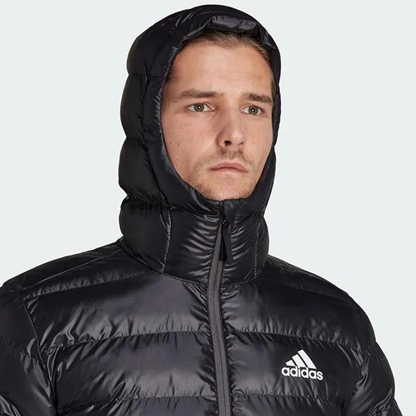 Áo Khoác Nam Adidas 3 Stripes Sdp Badge Of Sport HK6669 Màu Đen Size S
