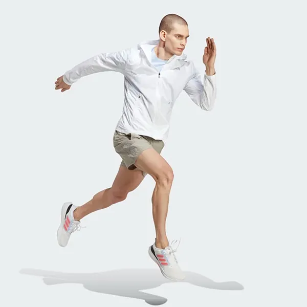 Áo Khoác Nam Adidas Marathon Warm Up Jacket IB8265 Màu Trắng Size XS - Thời trang - Vua Hàng Hiệu