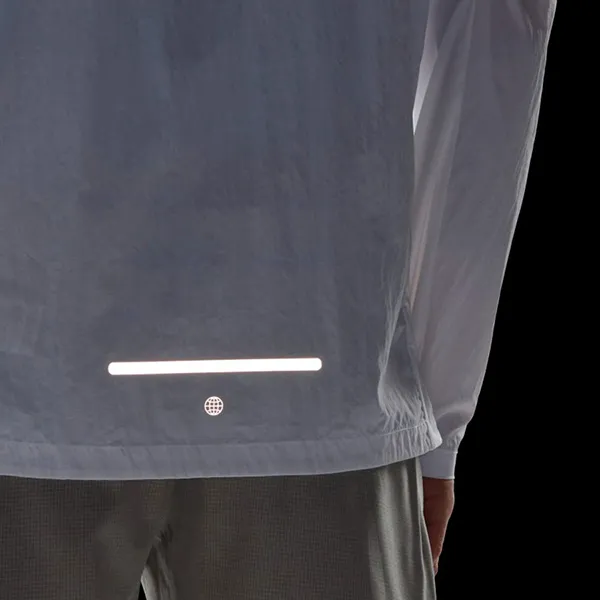 Áo Khoác Nam Adidas Marathon Warm Up Jacket IB8265 Màu Trắng Size XS - Thời trang - Vua Hàng Hiệu