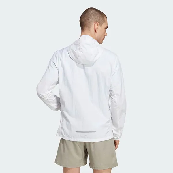 Áo Khoác Nam Adidas Marathon Warm Up Jacket IB8265 Màu Trắng Size XS - Thời trang - Vua Hàng Hiệu