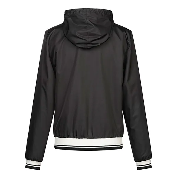 Áo Khoác Nam Dolce & Gabbana D&G Jacket G9IF2Z Màu Đen Size 44