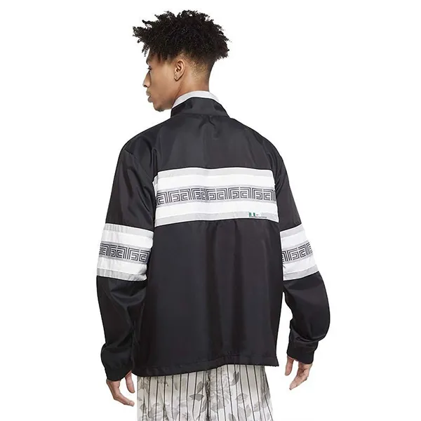 Áo Khoác Nam Nike Giannis CK6246-010 Màu Đen