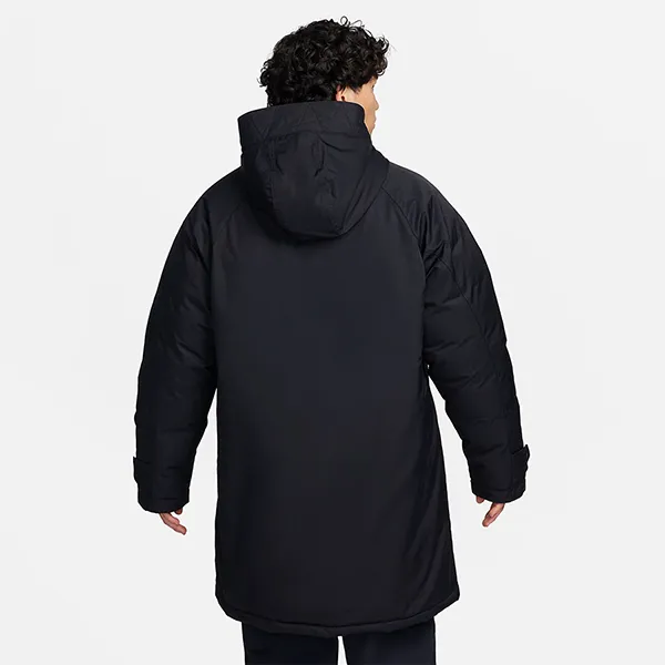 Áo Khoác Parka Nam Nike Men's Insulated FB7588-010 Màu Đen Size S