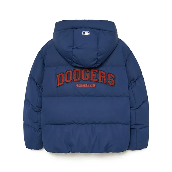 Áo Khoác Phao MLB Varsity LA Dodgers 3ADJV0236-07NYS Màu Xanh Navy - Thời trang - Vua Hàng Hiệu