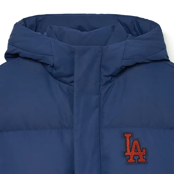 Áo Khoác Phao MLB Varsity LA Dodgers 3ADJV0236-07NYS Màu Xanh Navy - Thời trang - Vua Hàng Hiệu