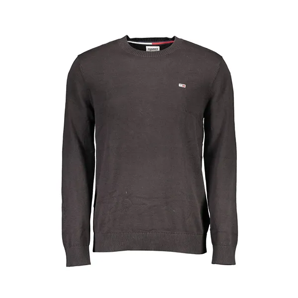 Áo Len Nam Tommy Hilfiger DM0DM13273_NERO_BDS_S Màu Đen Size S