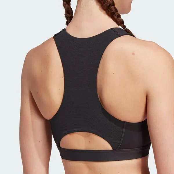 Áo Ngực Thể Thao Nữ Adidas Run Ms Bra HS7258 Màu Đen Size AXSD - Thời trang - Vua Hàng Hiệu