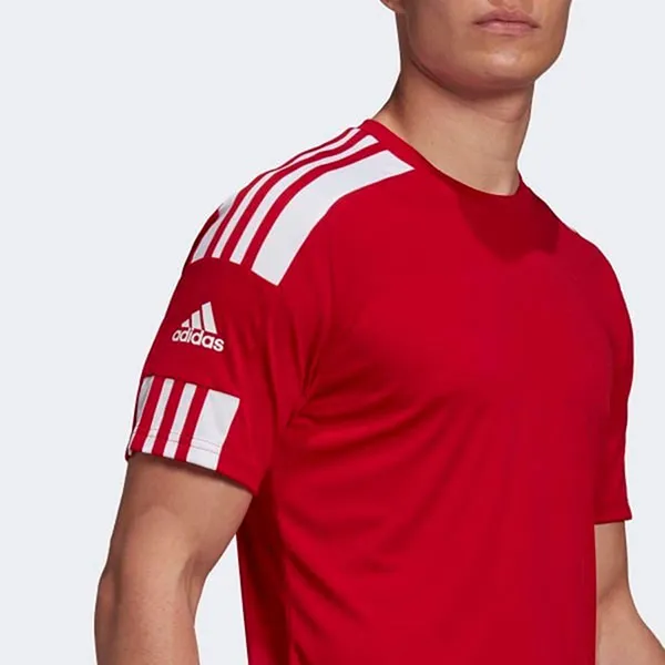 Áo Phông Nam Adidas Squad 21 JSY SS GN5722 Tshirt Màu Đỏ Size XS - Thời trang - Vua Hàng Hiệu