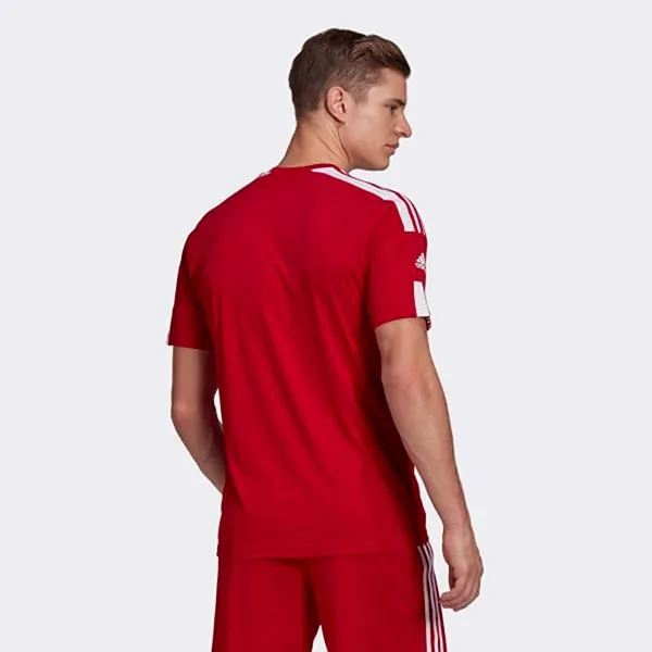 Áo Phông Nam Adidas Squad 21 JSY SS GN5722 Tshirt Màu Đỏ Size XS - Thời trang - Vua Hàng Hiệu