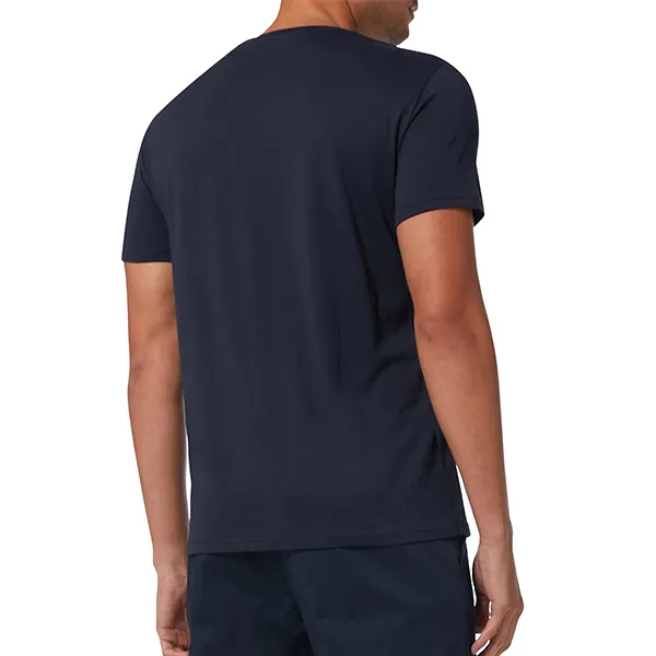 Áo Phông Nam Armani Exchange Empire Tshirt 6KZTFSZJA5Z GC03 Màu Xanh Navy Size XS