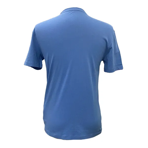 Áo Phông Nam Armani Exchange Tshirt 7VZTSH ZJH4Z GD03 Màu Xanh Dương Size XS
